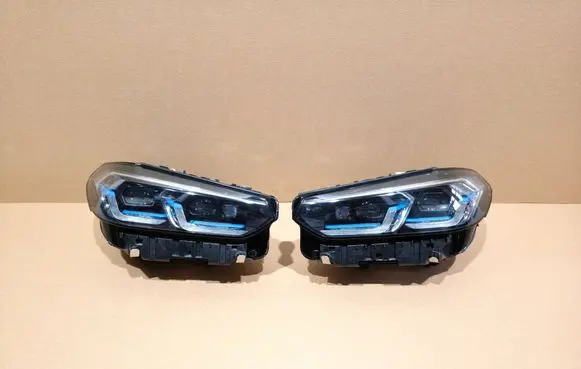 BMW X3 G01 Headlights/headlamps set 5A29217 5A29218