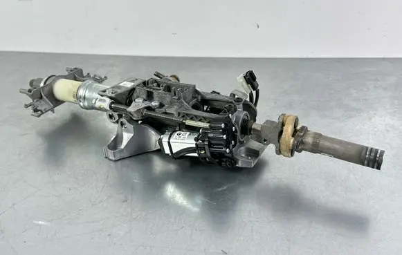 BMW 5 F10 F11 Steering wheel axle set 6788155 6109737 571583