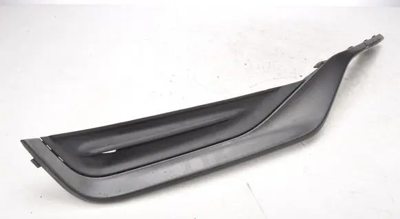 Volvo S60 Front bumper splitter molding 31353655