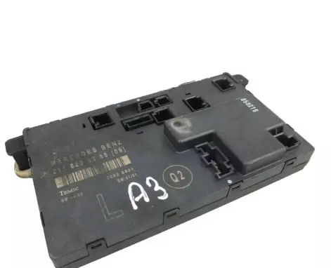 Mercedes-Benz E W211 Door control unit/module 2118208385 00006801