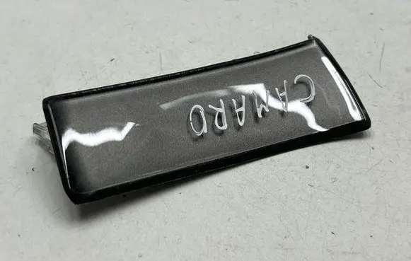 Chevrolet Camaro Dashboard trim 92240104 GMX521 636704