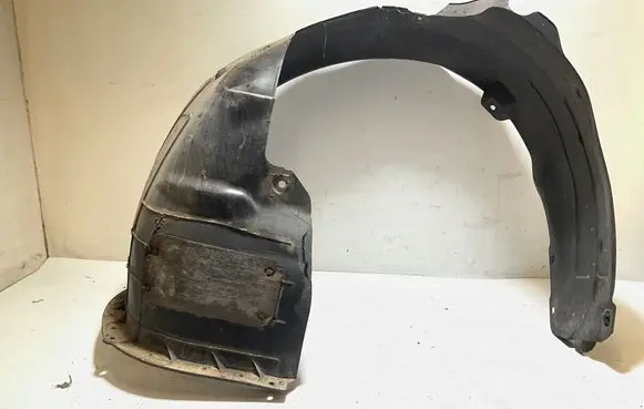 Hyundai i30 Front wheel arch liner splash guards 86814S0500 84812 K9HPD747