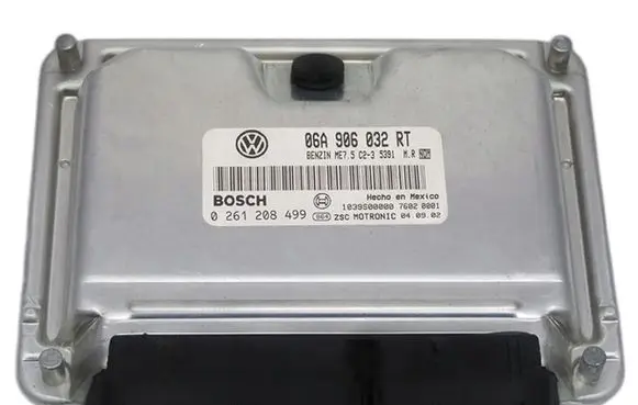 Volkswagen New Beetle Engine control unit/module 06A906032RT
