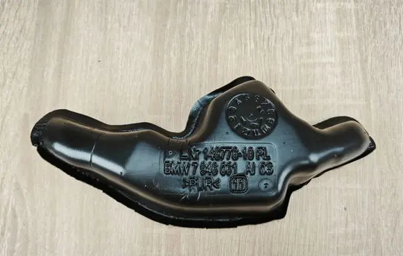 BMW 4 G22 G23 G24 G26 Sound insulation of firewall 7946061