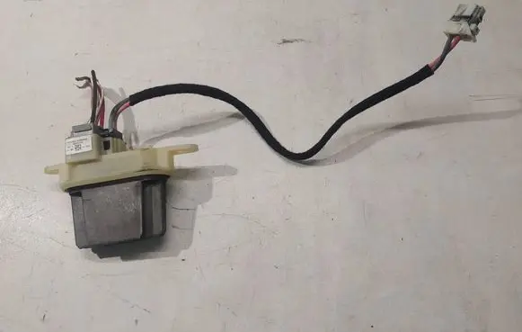 Renault Laguna III Heater blower motor/fan resistor 52426558