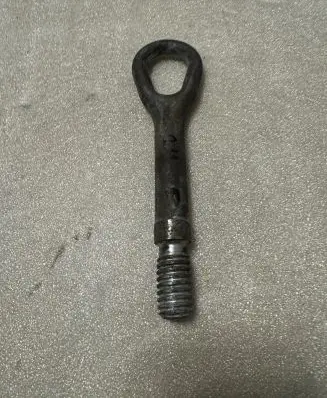 Mercedes-Benz SLK R170 Towing hook eye A2206280135 2206280135