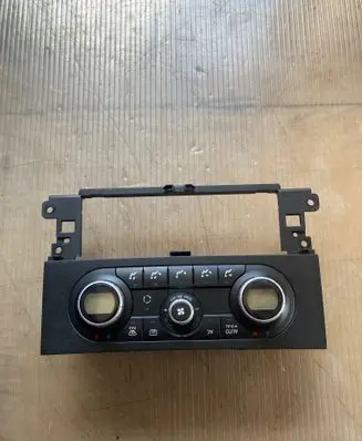 Renault Koleos I Climate control unit 27500JY58C 88314 T1007470M
