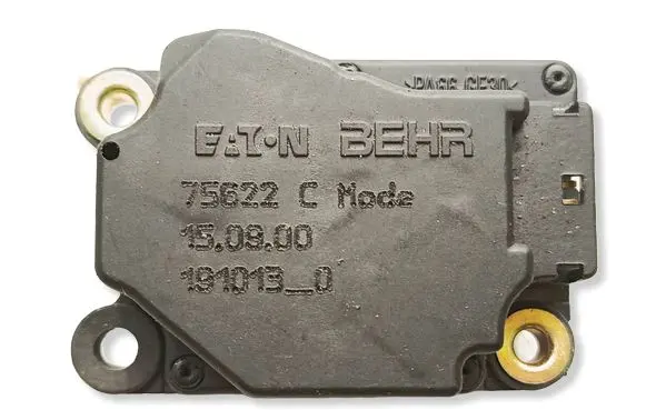Volvo V70 Air flap motor/actuator 75622 150900 191013