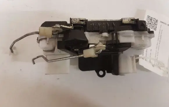 Citroen C5 Front door lock