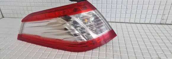 Peugeot 508 Rear/tail lights 9686779680