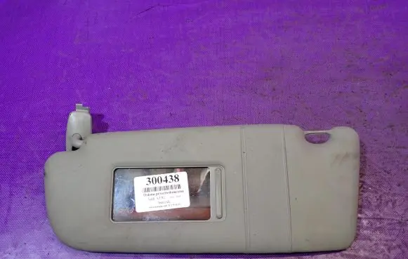 Audi A3 S3 8L Sun visor 8D0857551