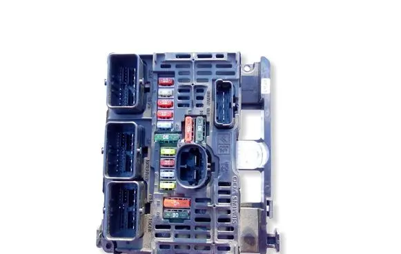 Citroen C4 I BSM Control unit 9661682980 BSML1100 S118983011C