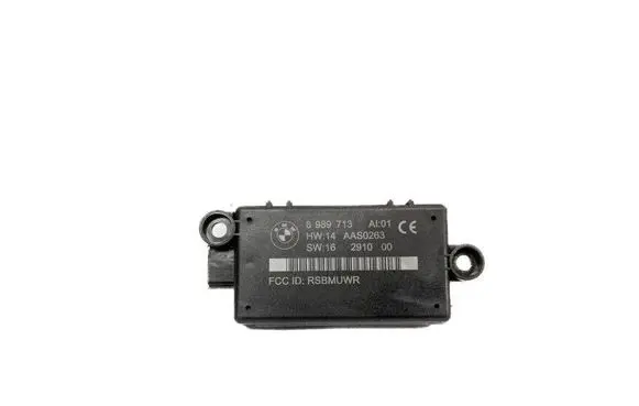 BMW 3 E92 E93 Alarm control unit/module 6989713