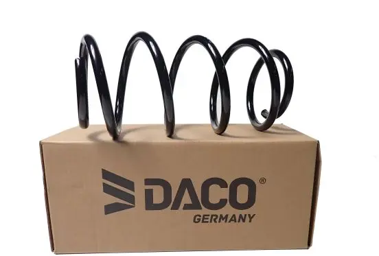 Opel Zafira A Front coil spring 4260426622514 803607