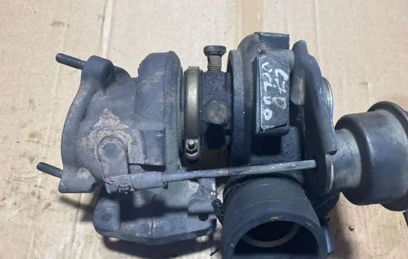 Volvo C70 Turbo 8658096 TD04L12T 4937706102
