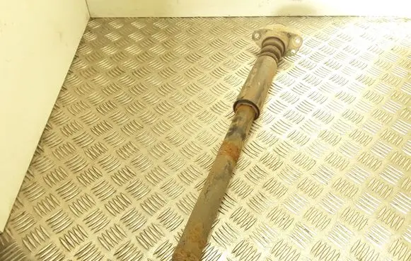 Skoda Fabia Mk2 (5J) Rear shock absorber/damper