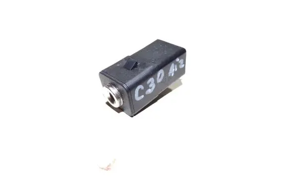 Volvo C30 AUX in-socket connector 30657961