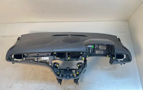 Opel Corsa E Dashboard