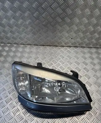 Opel Zafira A Headlight/headlamp 89100055