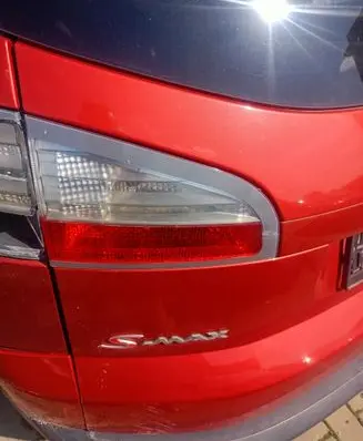 Ford S-MAX Rear/tail lights set 
