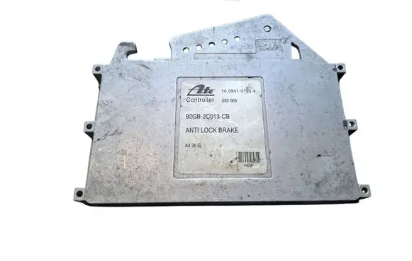 Ford Scorpio ABS control unit/module 92GB2C013CB 10094101054 3X0905