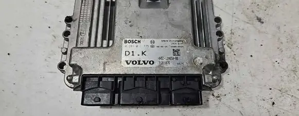 Volvo S40 Engine control unit/module 4N5112A650BB 31211076 0281011775