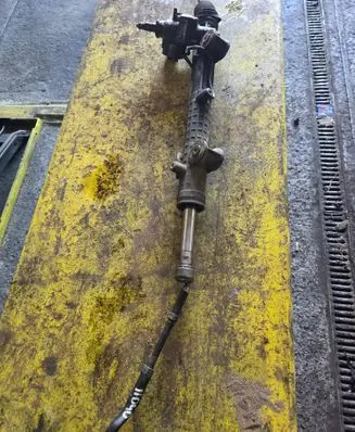 Mercedes-Benz E AMG W210 Steering rack 8401955102 A2104602884