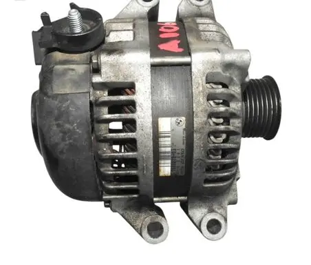 BMW 5 F10 F11 Generator/alternator 7606628