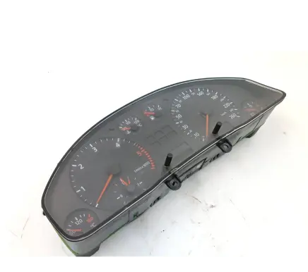 Audi A6 S6 C5 4B Speedometer (instrument cluster) 4B0919860E 110008881001