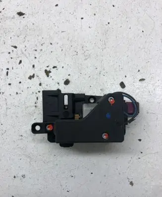 BMW 5 E60 E61 Curtain motor 9918003164