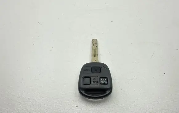 Lexus RX 330 - 350 - 400H Ignition key/card