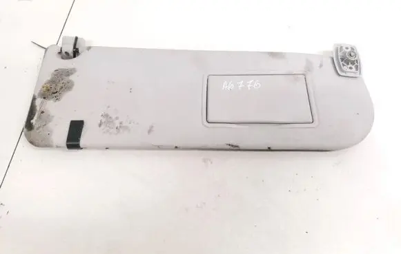 Citroen C8 Sun visor
