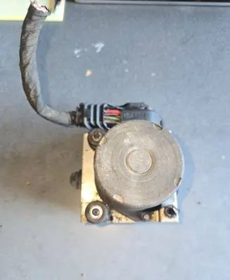 Opel Vivaro ABS Pump 0265800839 98123A0283