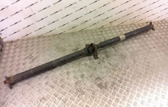 Mercedes-Benz CL C215 Drive shaft (set) 2154100406