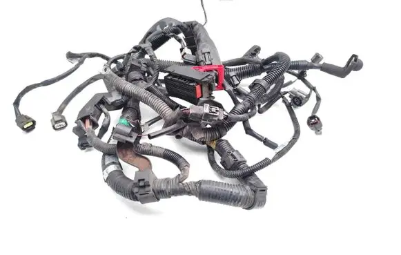 Mitsubishi ASX Engine installation wiring loom 8524A233