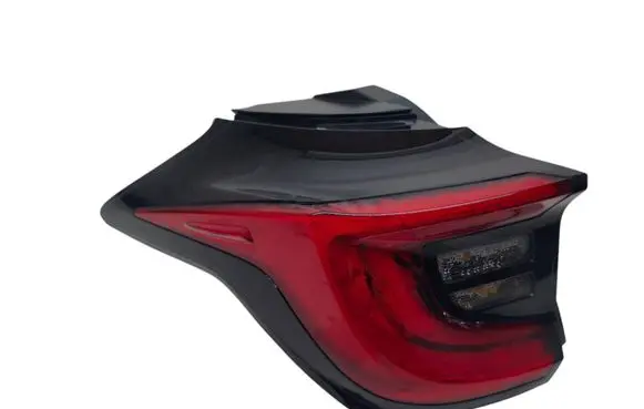 Toyota Yaris XP210 Rear/tail lights