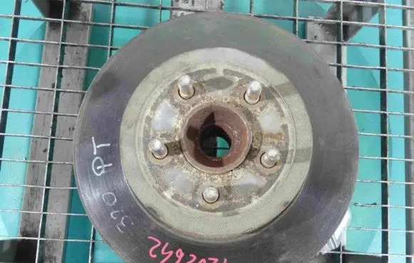 Lancia Thema Rear wheel bearing hub IMPRK1202641