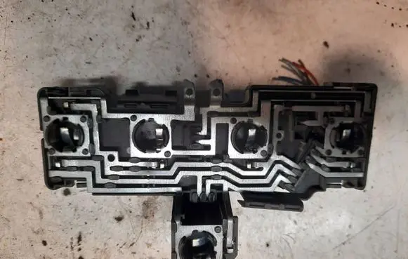 Tail light part