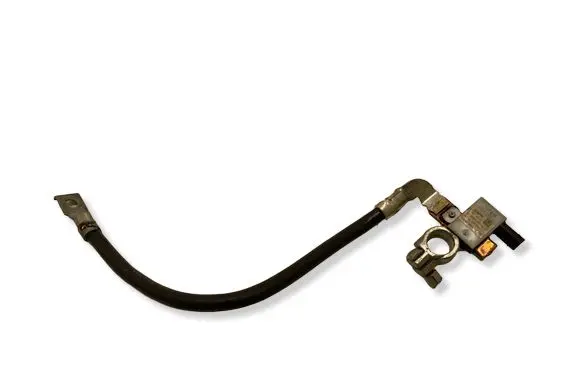 BMW X6 F16 Negative earth cable (battery) 9329885