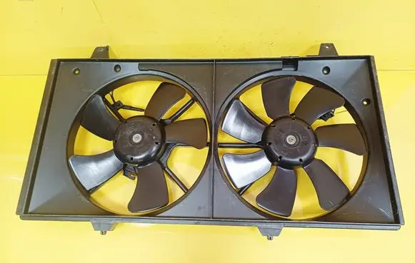 Mazda 6 Electric radiator cooling fan 