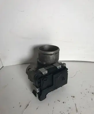Iveco Daily 6th gen Throttle valve 5801727743 504385629