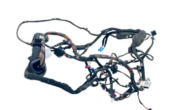 BMW 7 G11 G12 Front door wiring loom 61126282984 6282984