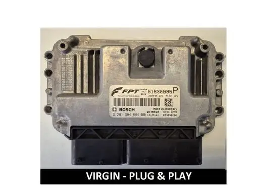 Alfa Romeo Mito Engine control unit/module 51830585P 0261S04664 1039S32206