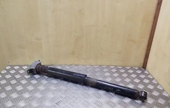 Ford C-MAX I Rear shock absorber/damper 3M5118080CBJ 3M515K570AC