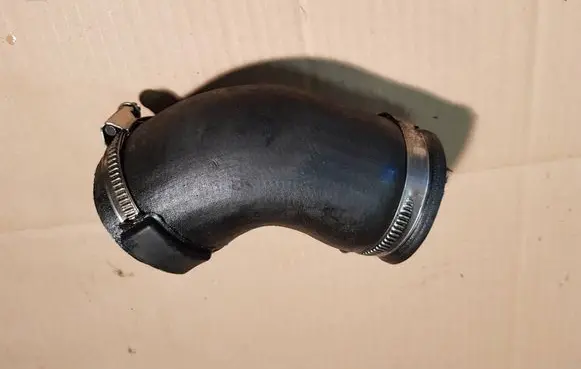 Audi A3 S3 A3 Sportback 8P Intercooler hose/pipe 1K0145838M 1K0145762