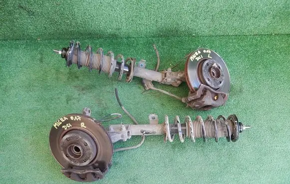 Nissan Micra K14 Front wheel hub spindle knuckle