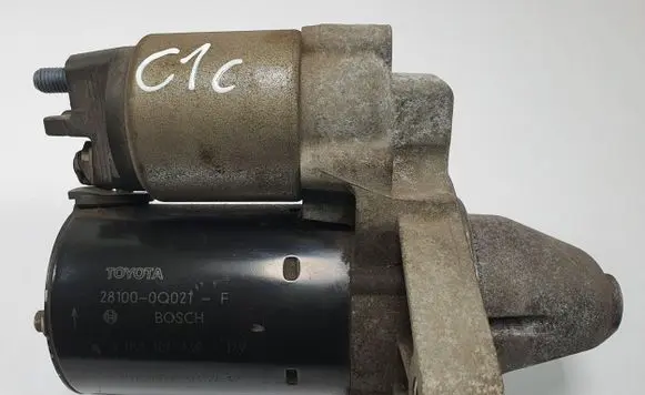 Toyota Aygo AB10 Starter motor 28100-0Q021-F
