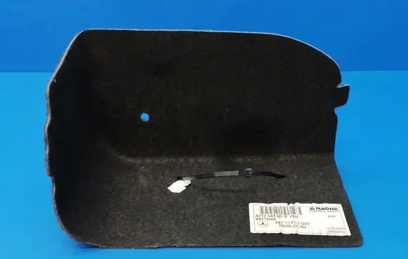 Mercedes-Benz E W212 Battery box tray cover/lid A2126840518