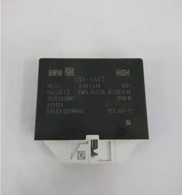 BMW 7 G11 G12 Parking PDC control unit/module 6841649 6834603 68218866819571