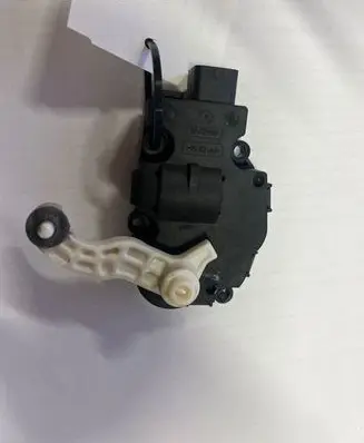 Jaguar XF X250 Air flap motor/actuator MF1139300770 04062009